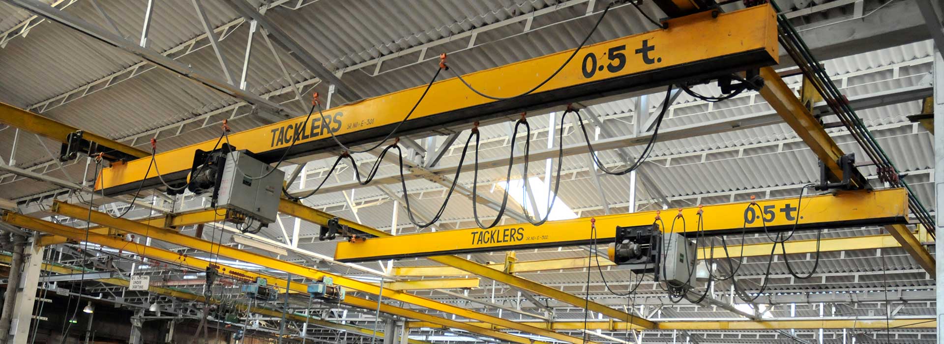 underhung-cranes