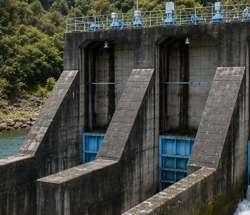 Hydro Mechanical Gates