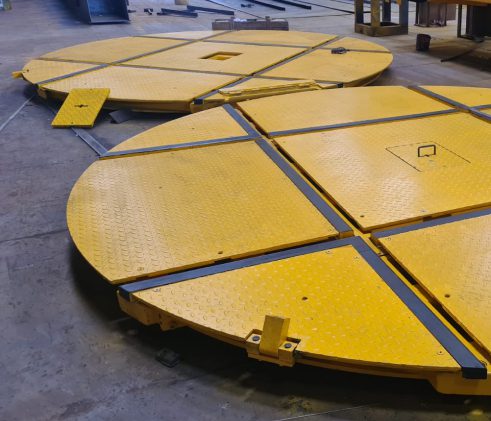 Turntable